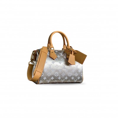 LOUIS VUITTON SPEEDY P9 BANDOULIÈRE 25 M24443 (25*15*15cm)